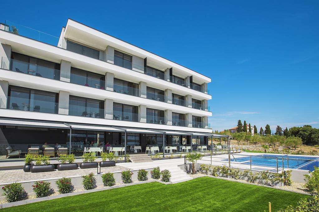 Hotel Villa Margaret Малинска Экстерьер фото