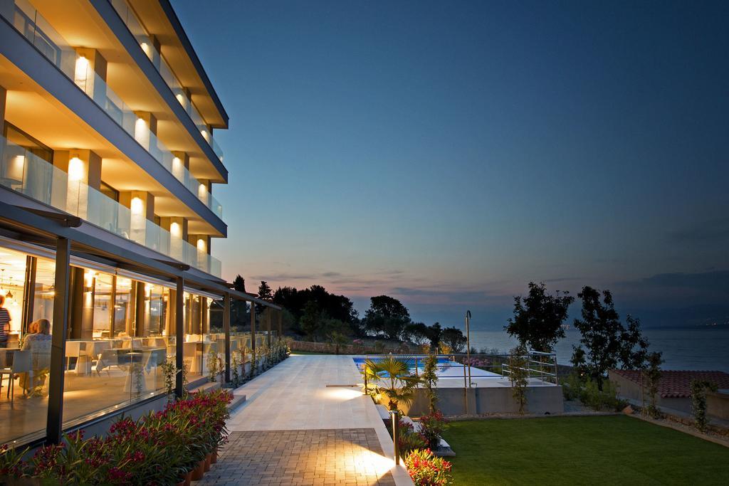 Hotel Villa Margaret Малинска Экстерьер фото