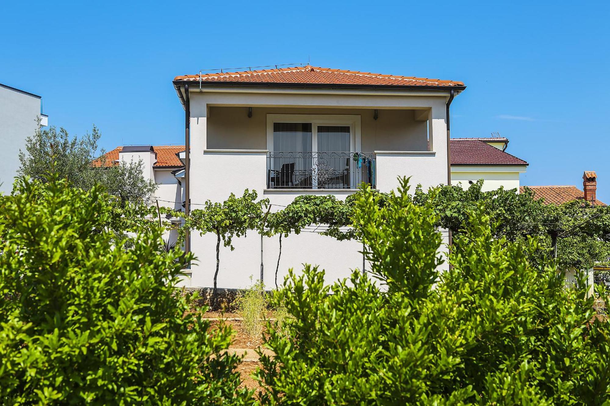 Hotel Villa Margaret Малинска Номер фото
