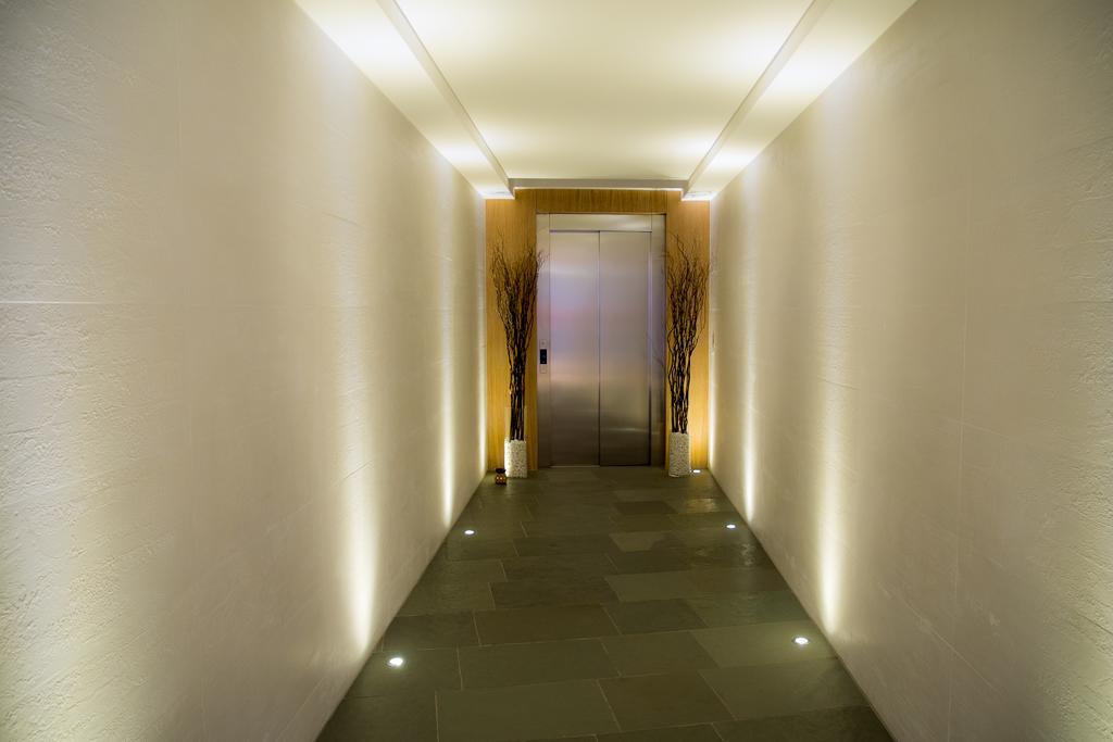 Hotel Villa Margaret Малинска Экстерьер фото