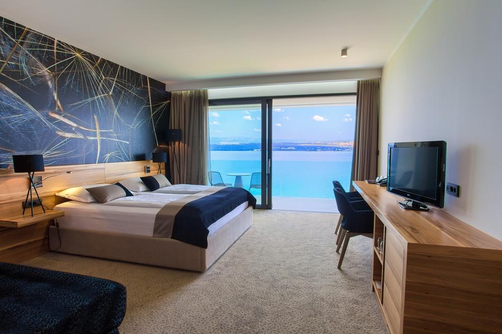 Hotel Villa Margaret Малинска Экстерьер фото