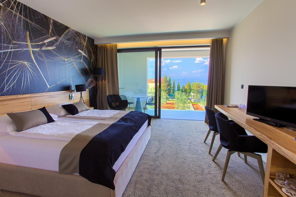 Hotel Villa Margaret Малинска Экстерьер фото