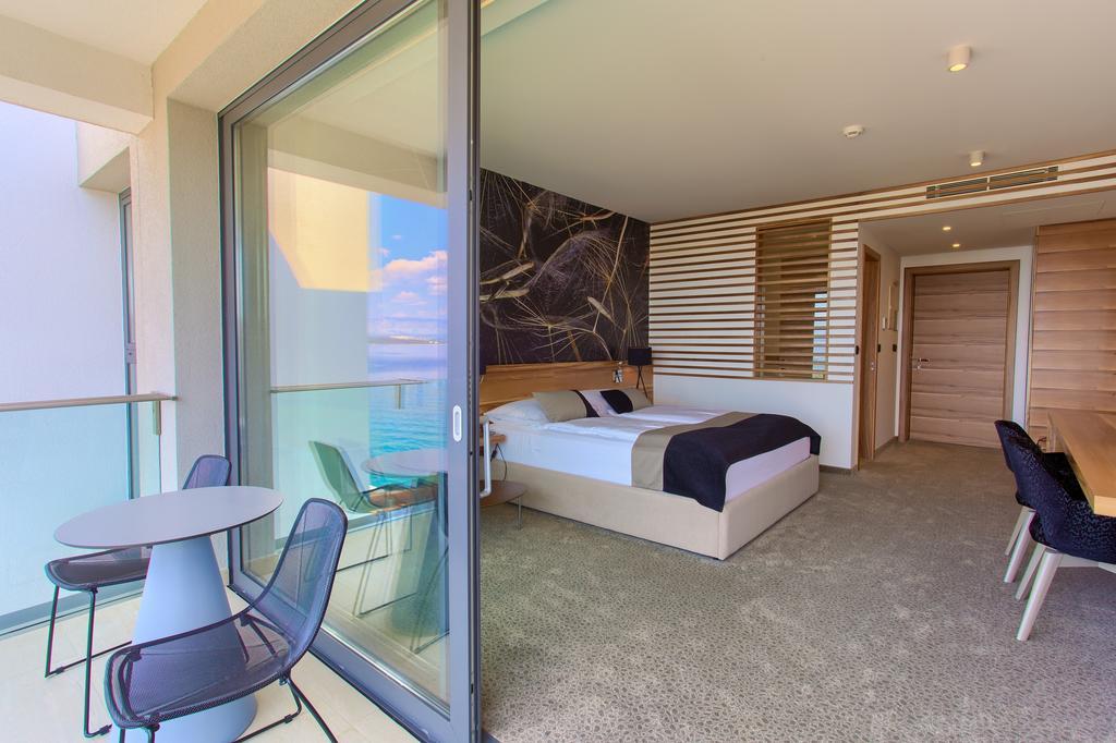 Hotel Villa Margaret Малинска Экстерьер фото